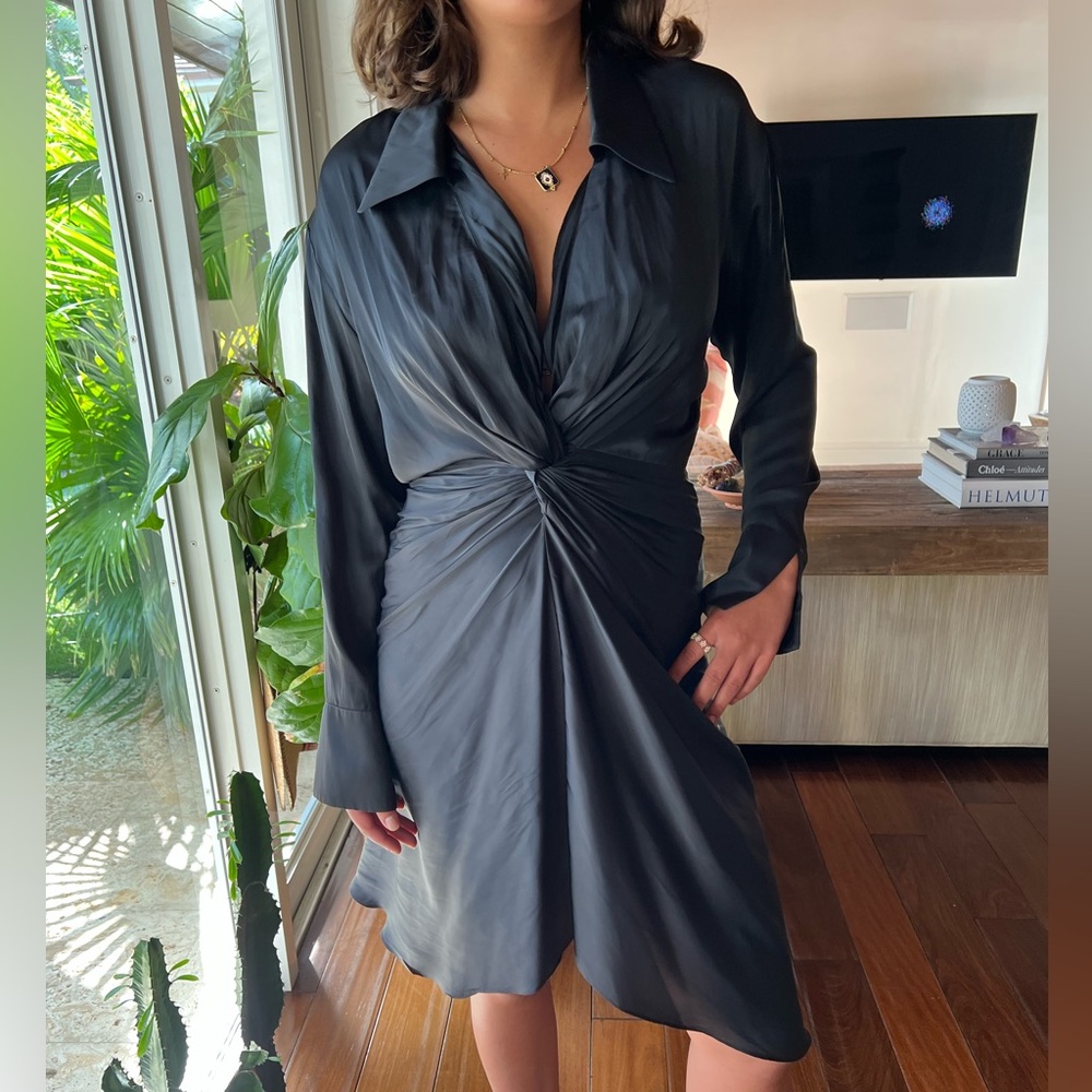 Zadig and Voltaire dress